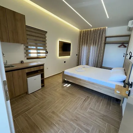 Gasthuis Aliaj Sarandë